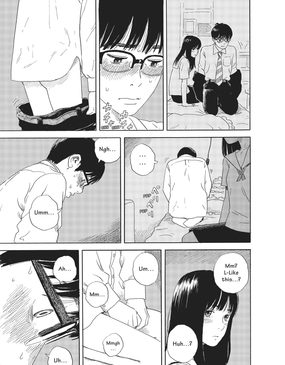 Read Welcome Back, Alice chapter 16 image 36 on Lezhin