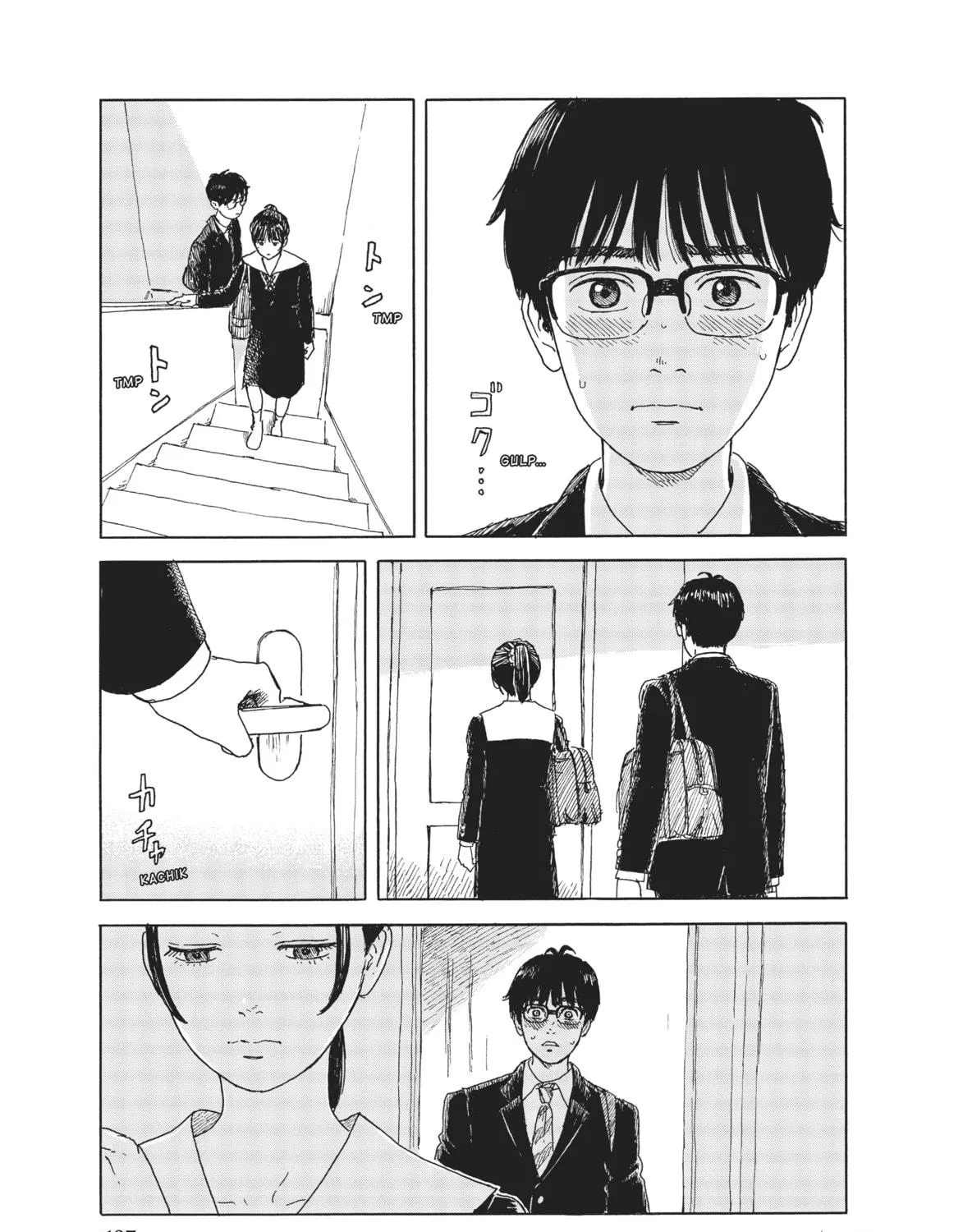 Read Welcome Back, Alice chapter 16 image 4 on Lezhin
