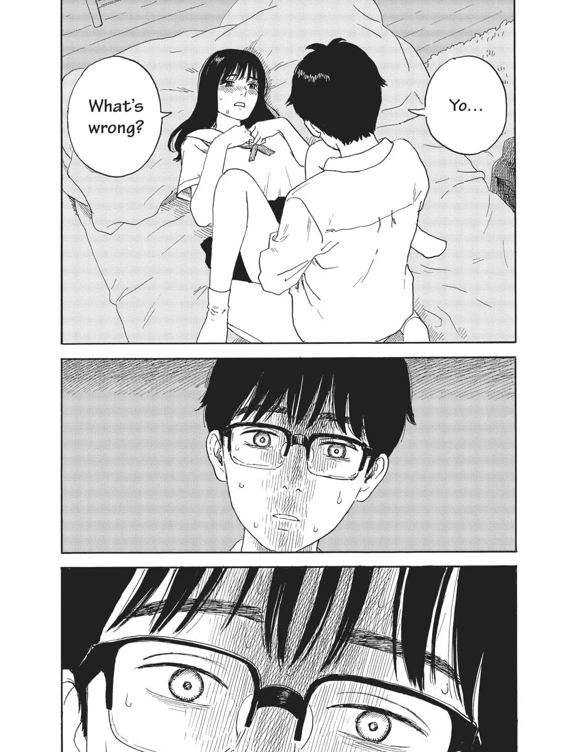 Read Welcome Back, Alice chapter 16 image 48 on Lezhin