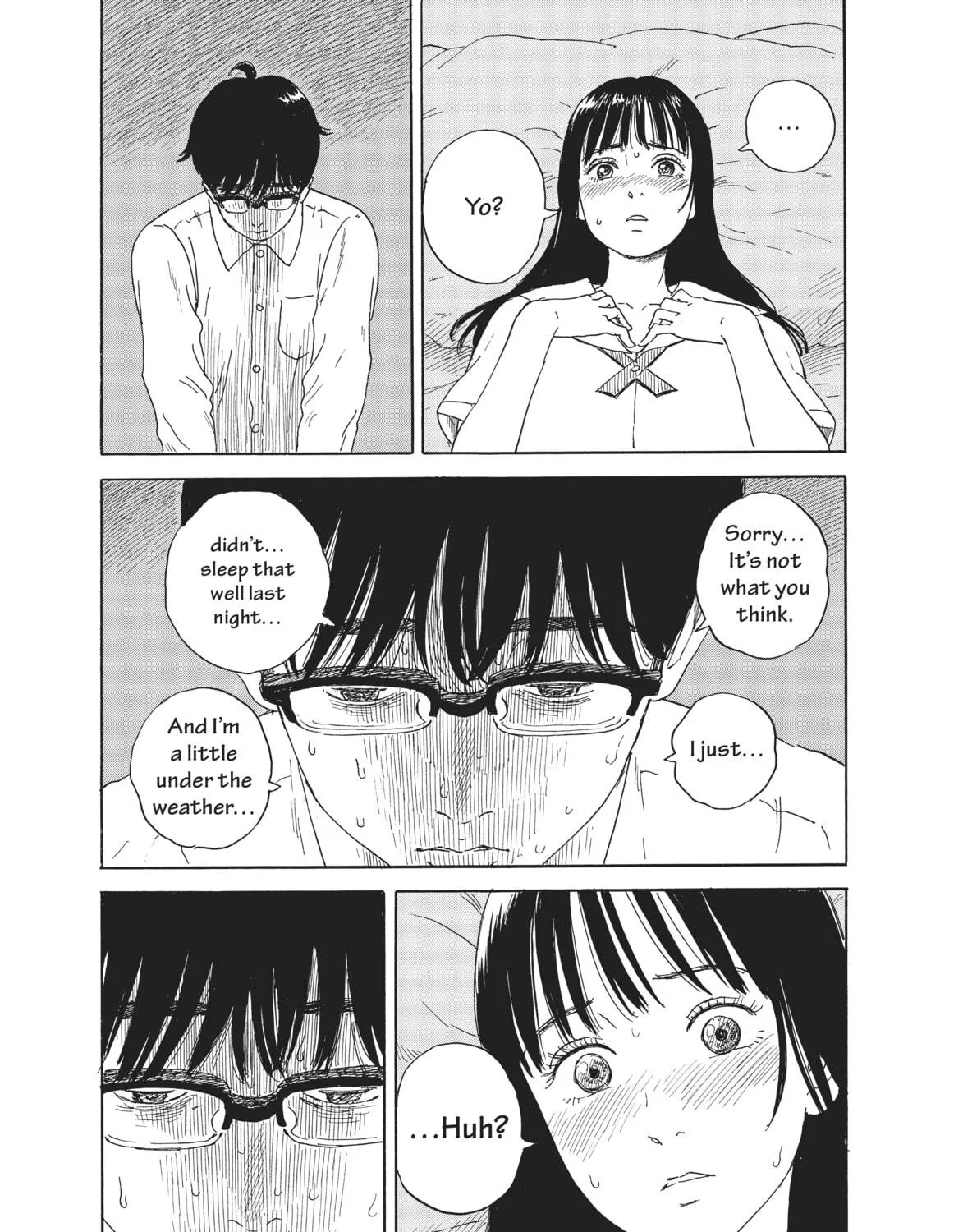 Read Welcome Back, Alice chapter 16 image 52 on Lezhin