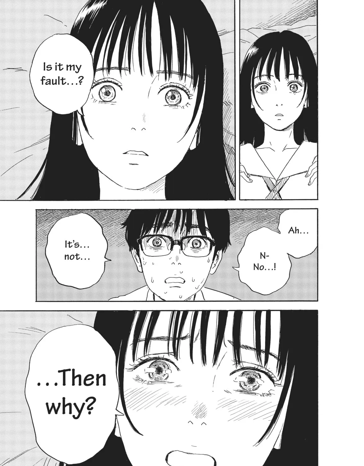 Read Welcome Back, Alice chapter 16 image 56 on Lezhin
