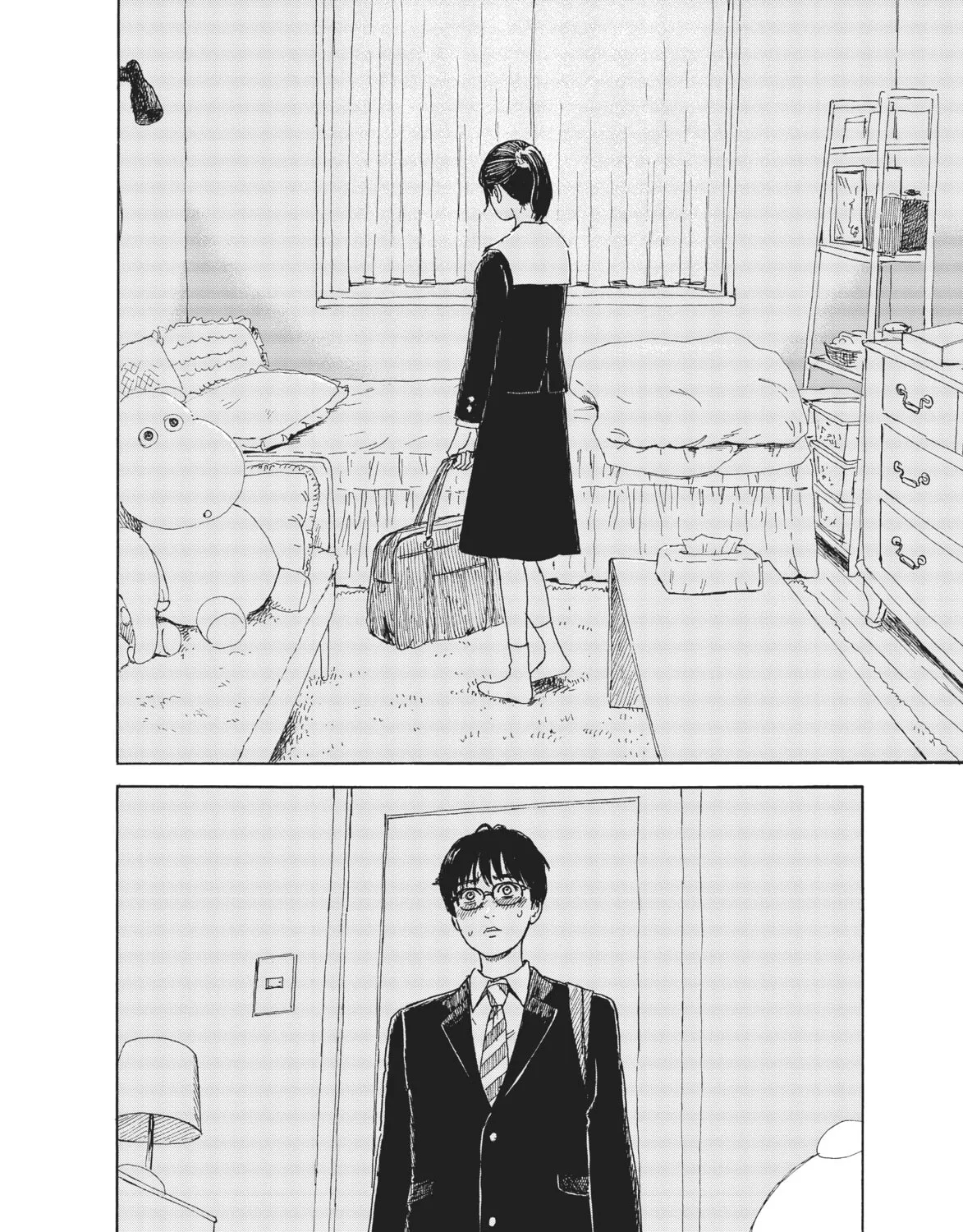 Read Welcome Back, Alice chapter 16 image 6 on Lezhin