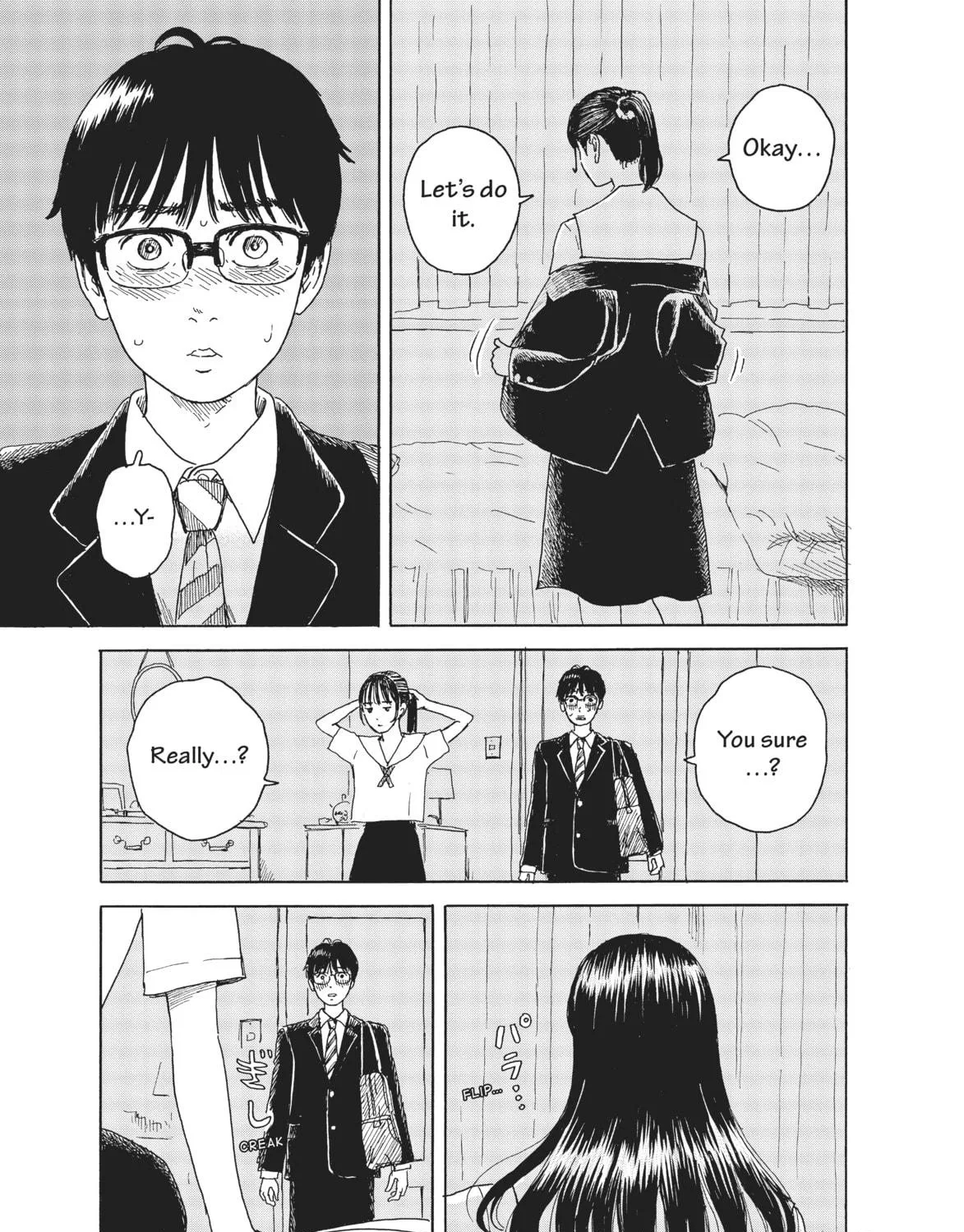 Read Welcome Back, Alice chapter 16 image 8 on Lezhin