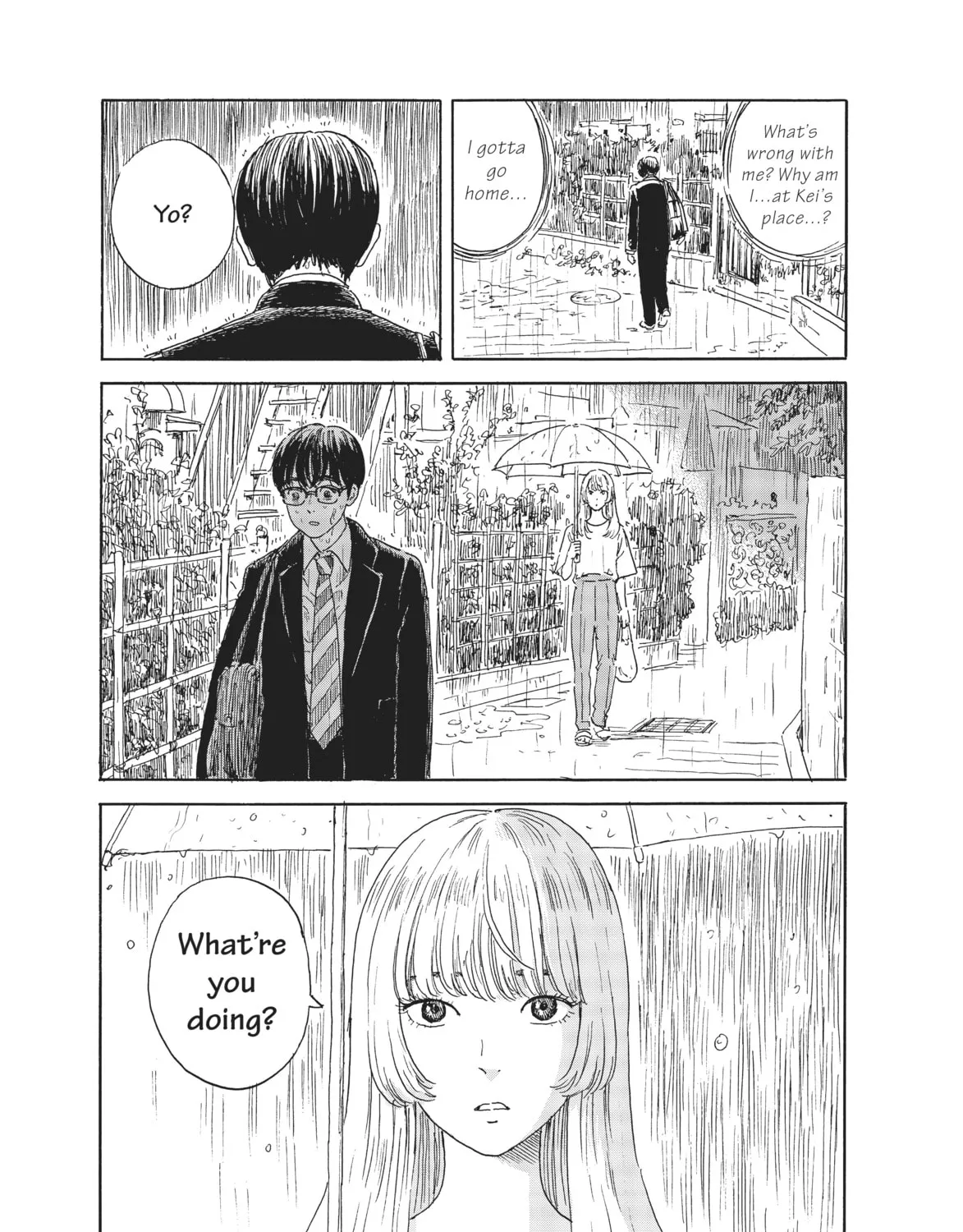 Read Welcome Back, Alice chapter 17 image 20 on Lezhin
