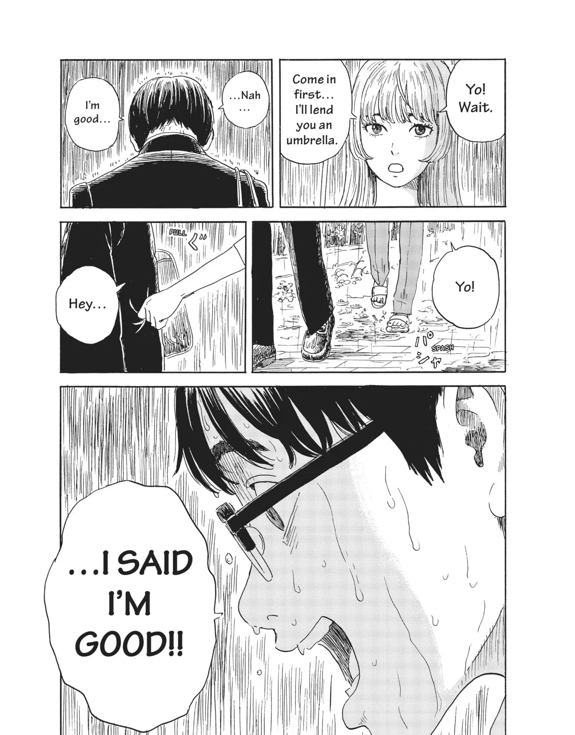 Read Welcome Back, Alice chapter 17 image 24 on Lezhin
