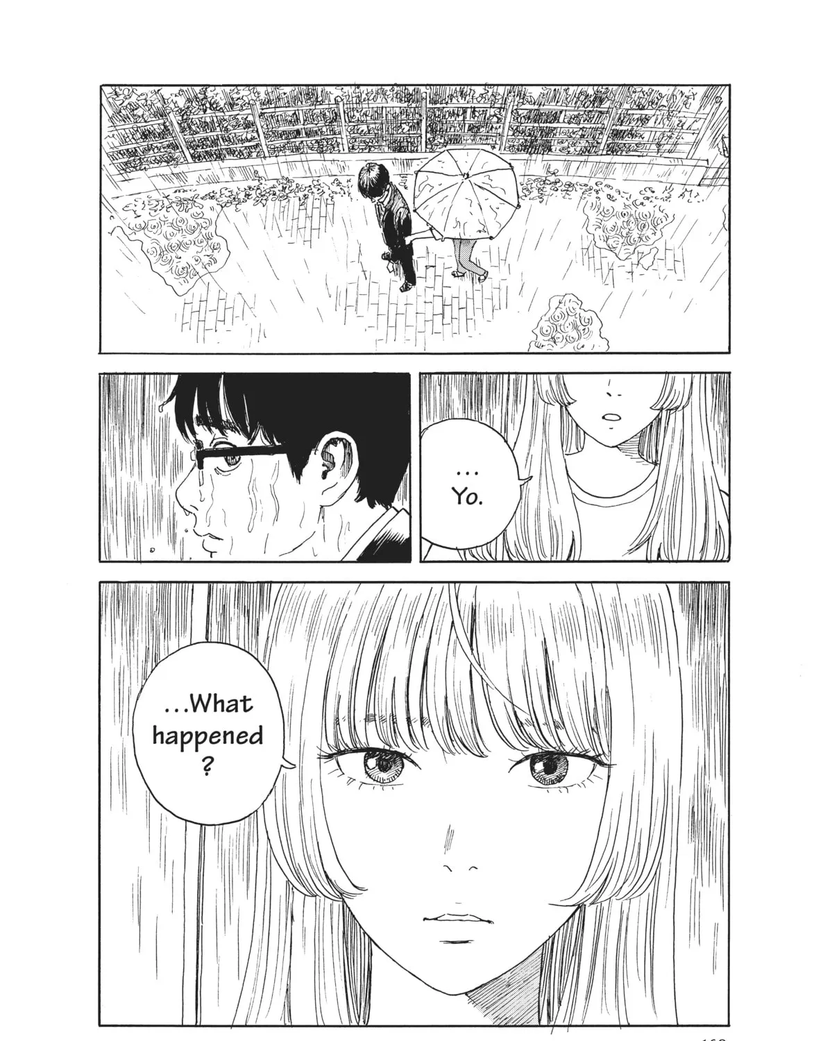 Read Welcome Back, Alice chapter 17 image 26 on Lezhin