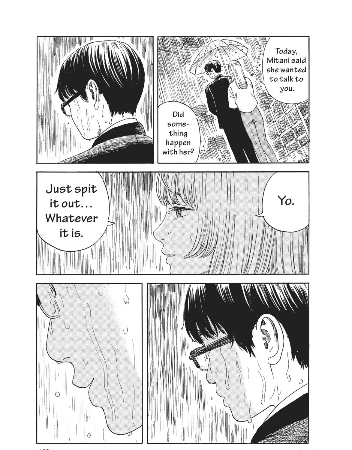 Read Welcome Back, Alice chapter 17 image 28 on Lezhin
