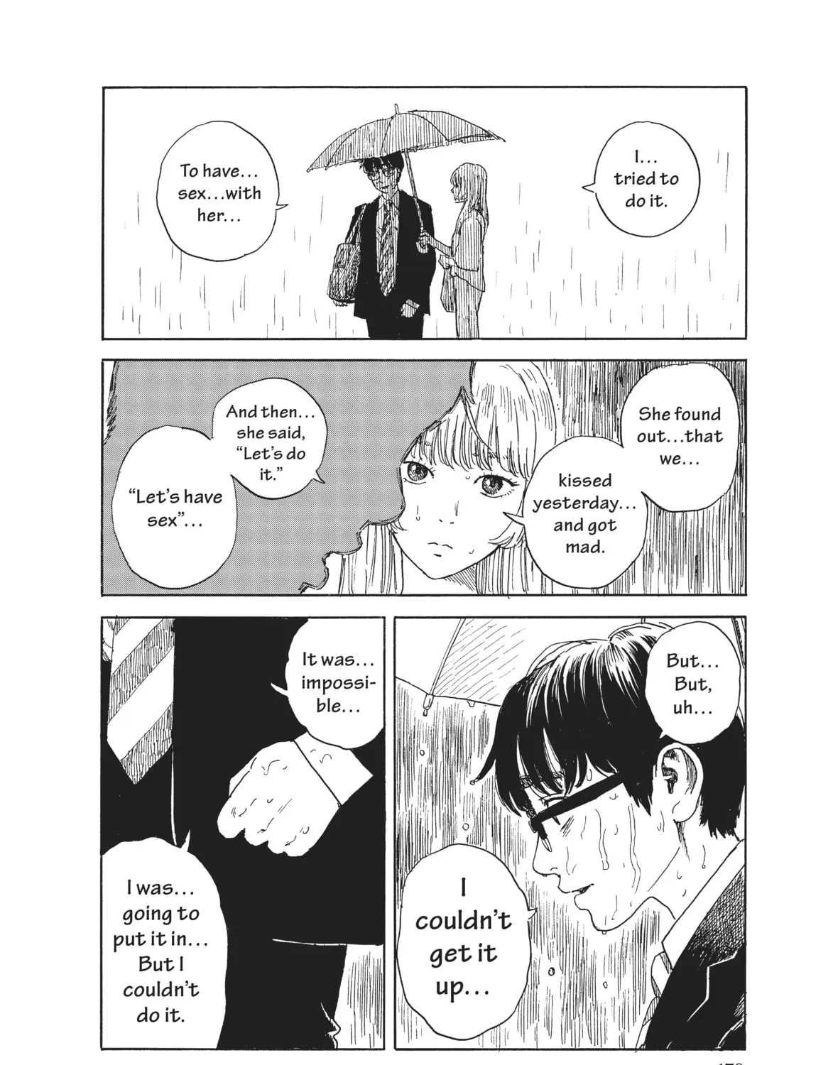Read Welcome Back, Alice chapter 17 image 30 on Lezhin