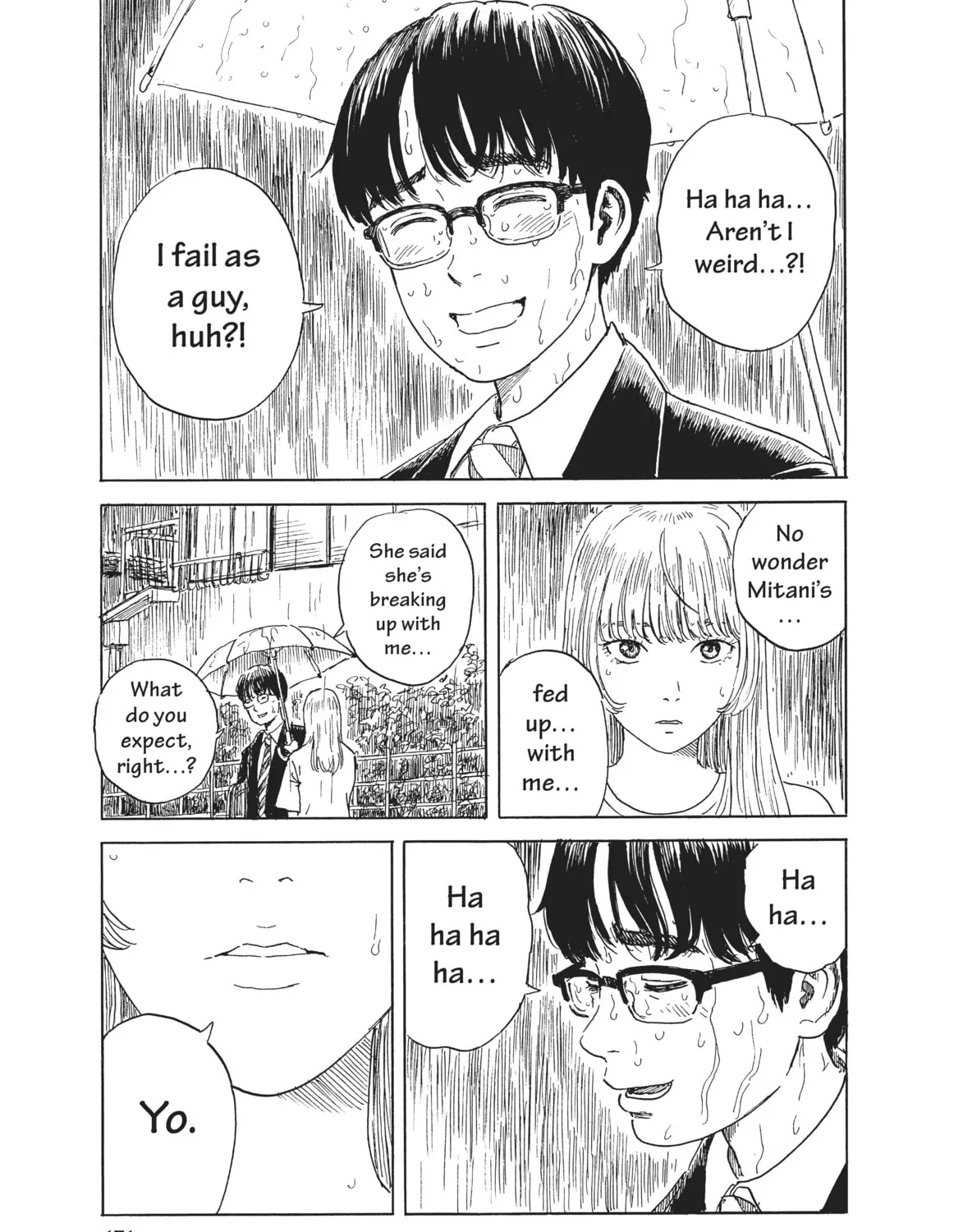 Read Welcome Back, Alice chapter 17 image 32 on Lezhin