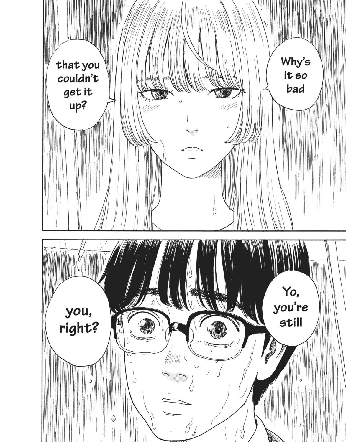 Read Welcome Back, Alice chapter 17 image 34 on Lezhin