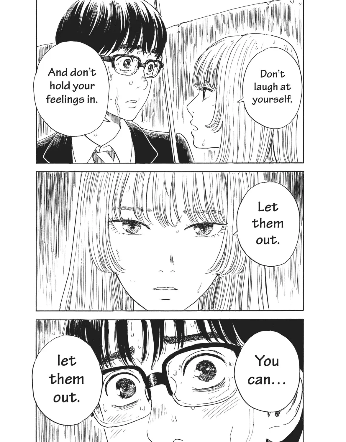 Read Welcome Back, Alice chapter 17 image 36 on Lezhin