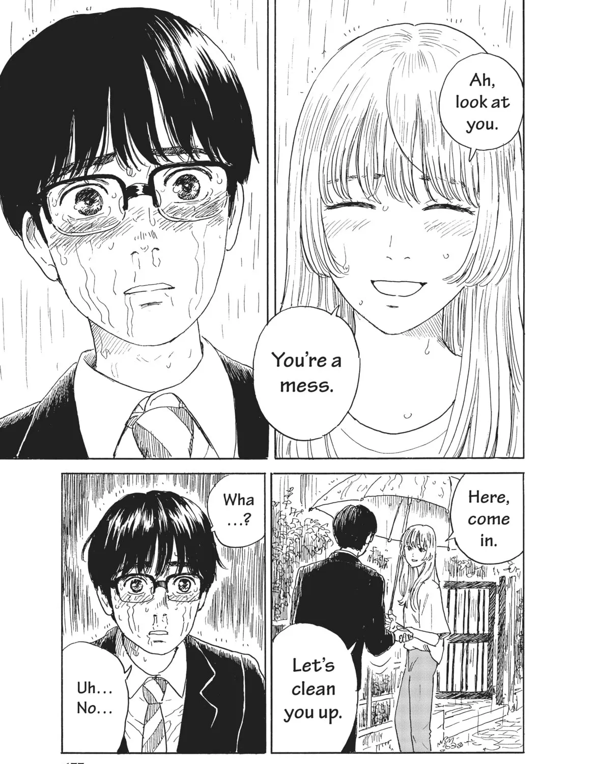Read Welcome Back, Alice chapter 17 image 44 on Lezhin