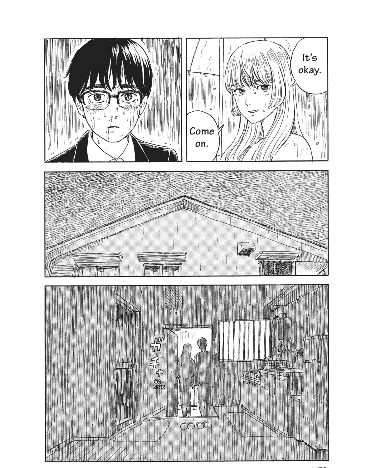 Read Welcome Back, Alice chapter 17 image 46 on Lezhin