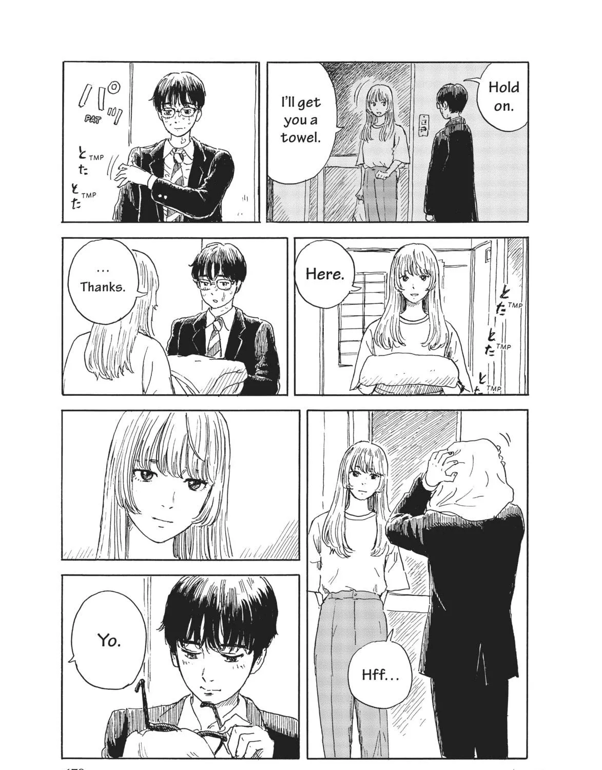 Read Welcome Back, Alice chapter 17 image 48 on Lezhin