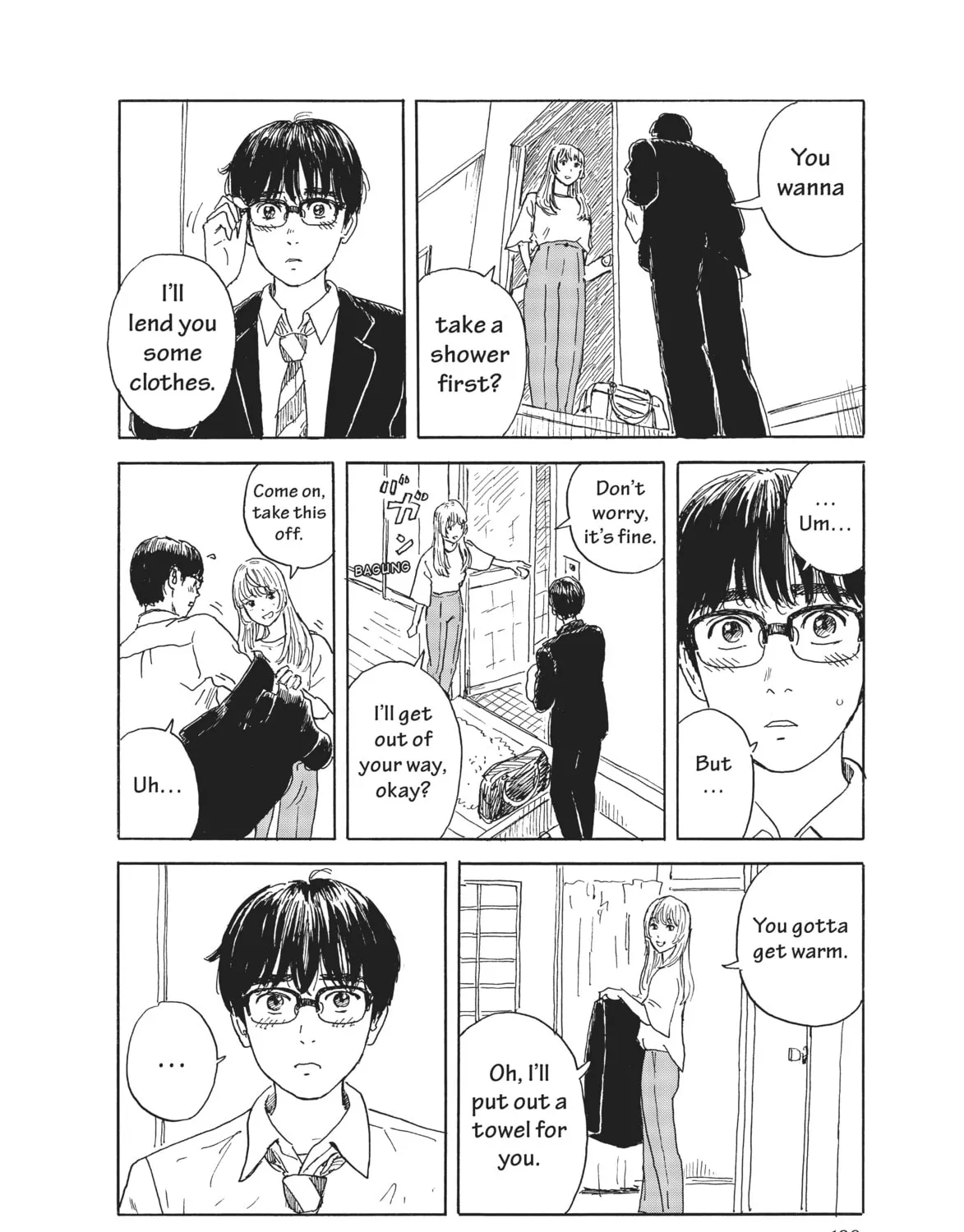 Read Welcome Back, Alice chapter 17 image 50 on Lezhin