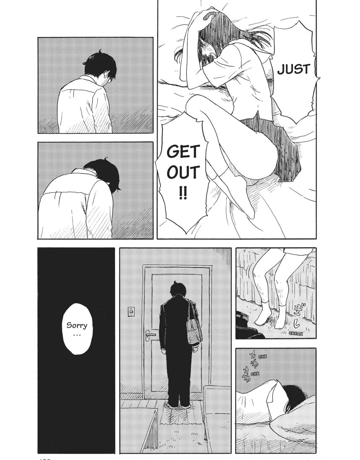 Read Welcome Back, Alice chapter 17 image 8 on Lezhin
