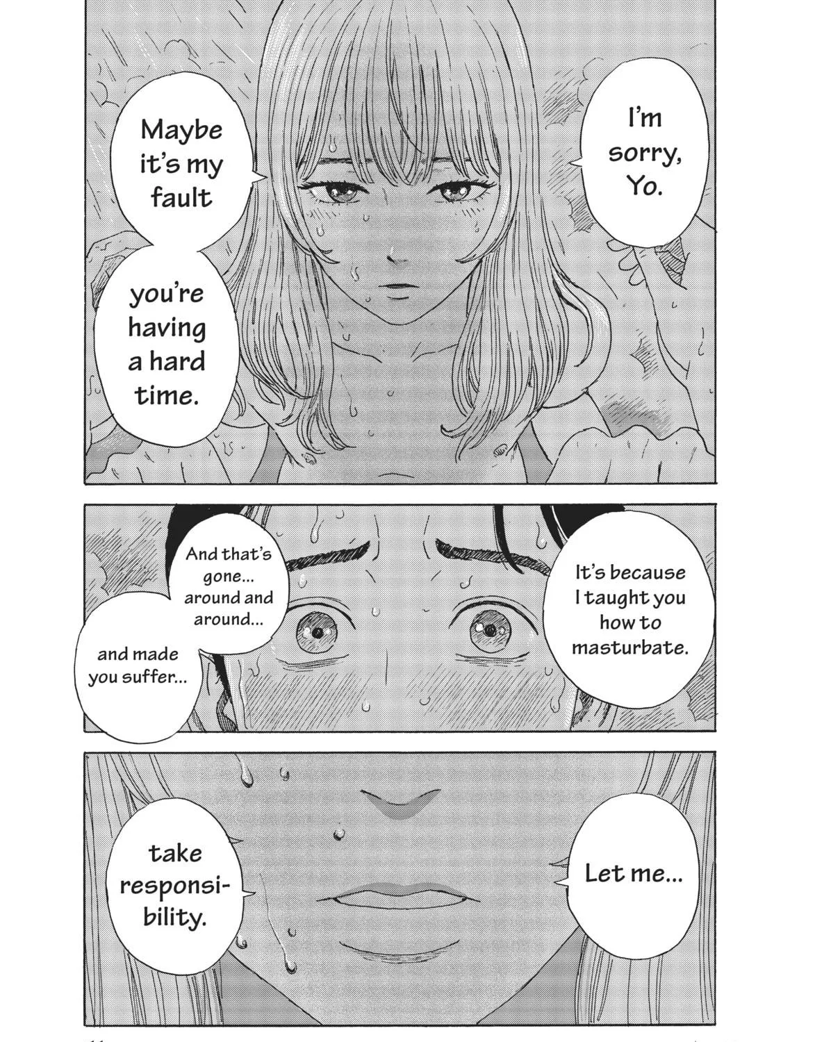 Read Welcome Back, Alice chapter 18 image 16 on Lezhin