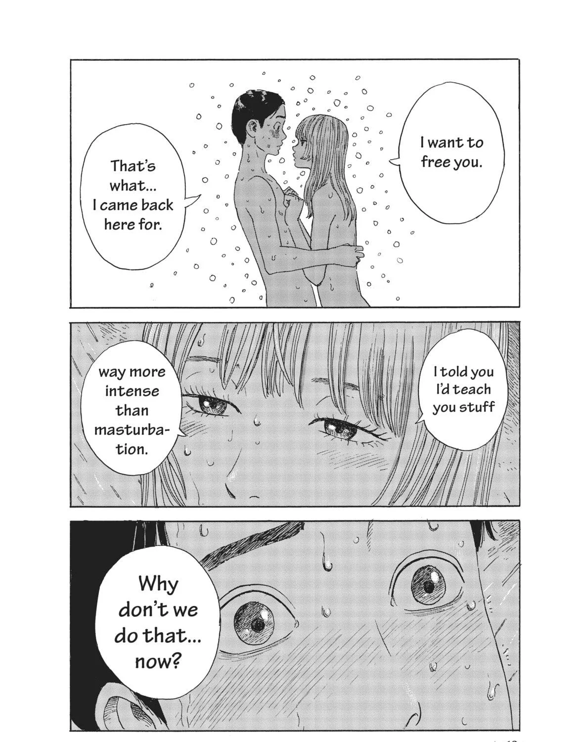 Read Welcome Back, Alice chapter 18 image 18 on Lezhin