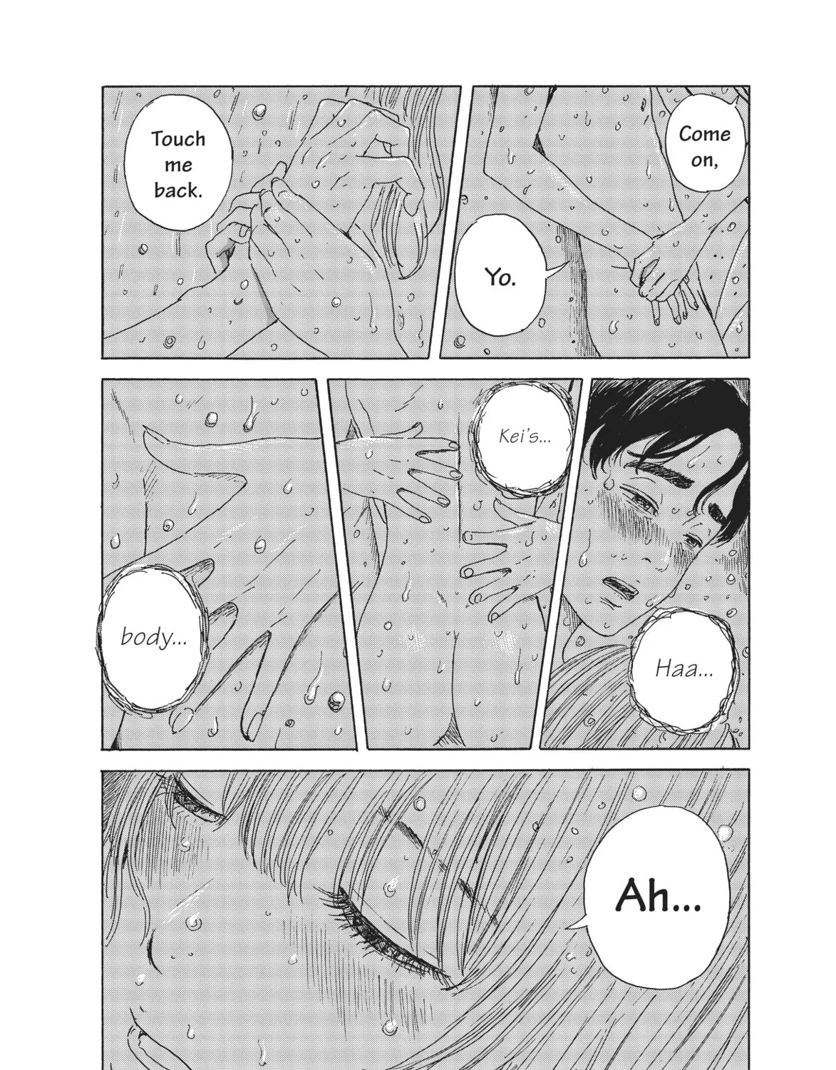 Read Welcome Back, Alice chapter 18 image 30 on Lezhin