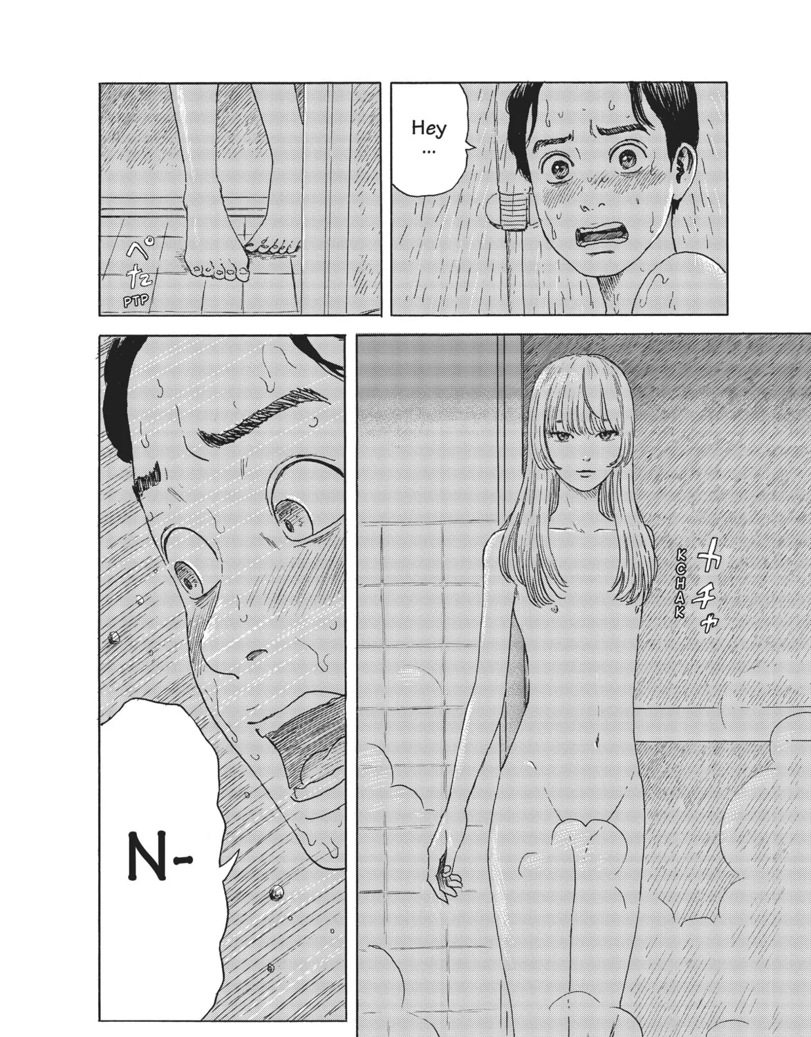 Read Welcome Back, Alice chapter 18 image 6 on Lezhin