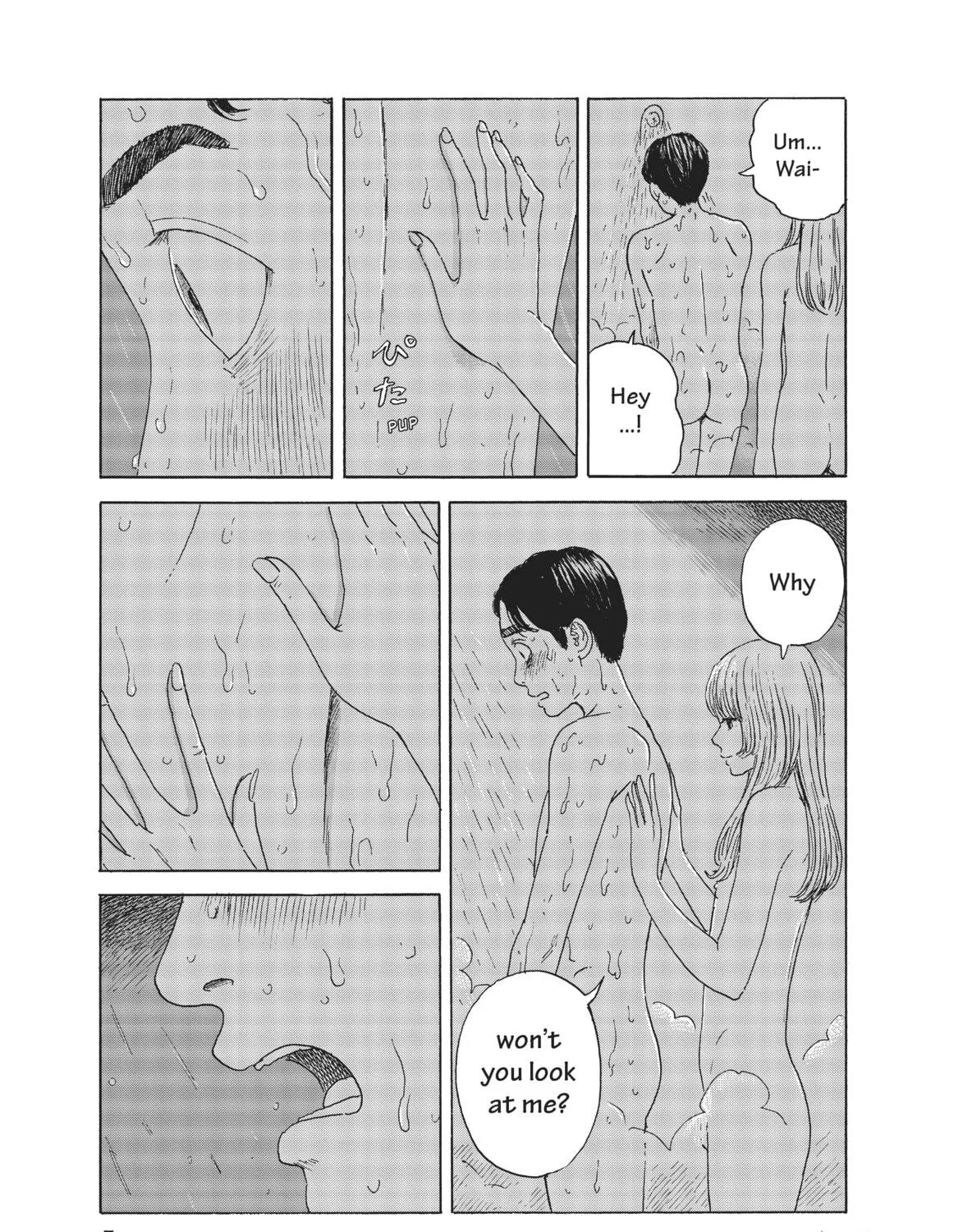 Read Welcome Back, Alice chapter 18 image 8 on Lezhin