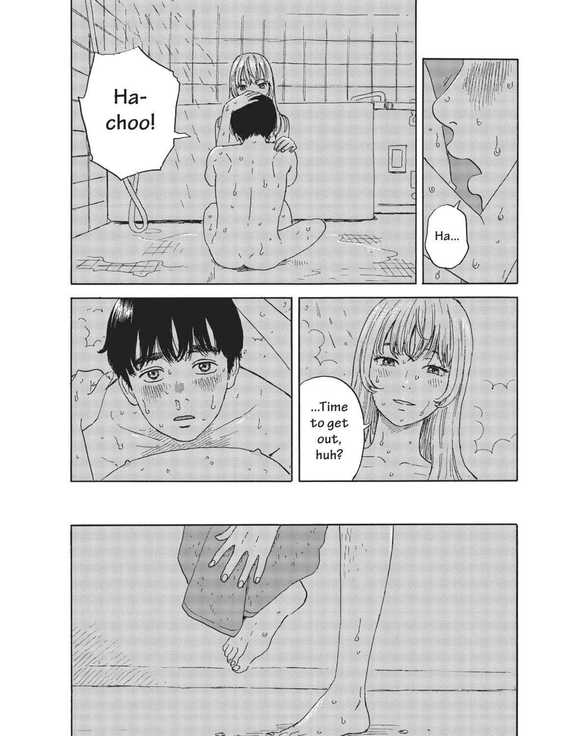 Read Welcome Back, Alice chapter 19 image 10 on Lezhin