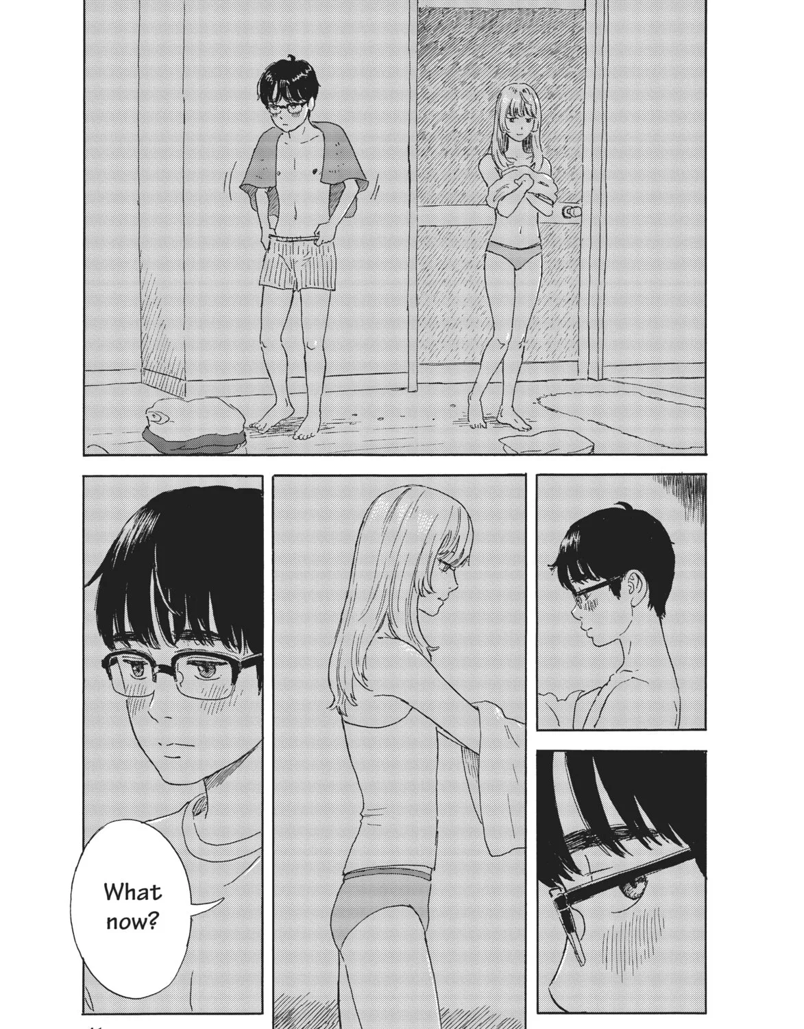 Read Welcome Back, Alice chapter 19 image 12 on Lezhin