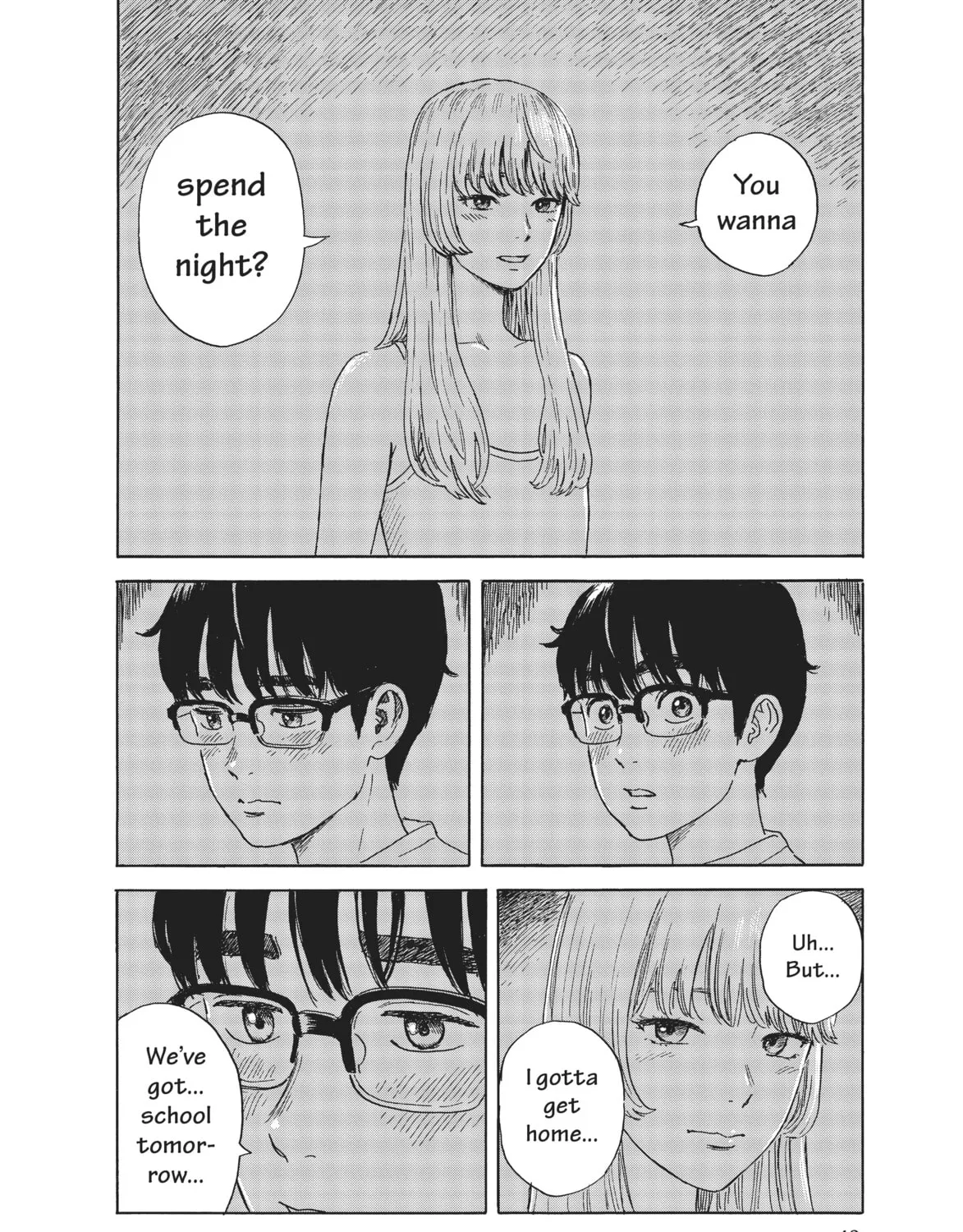 Read Welcome Back, Alice chapter 19 image 14 on Lezhin