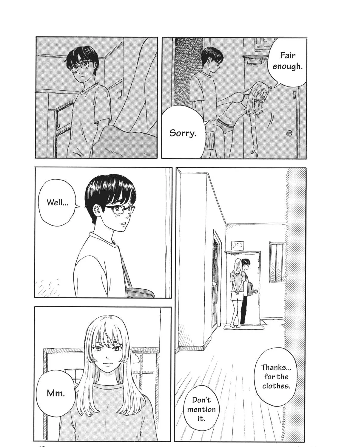 Read Welcome Back, Alice chapter 19 image 16 on Lezhin