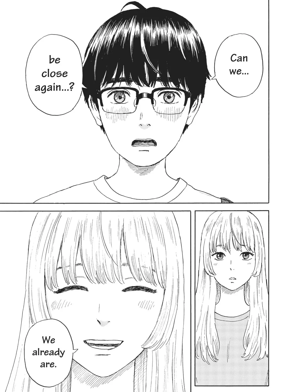 Read Welcome Back, Alice chapter 19 image 20 on Lezhin