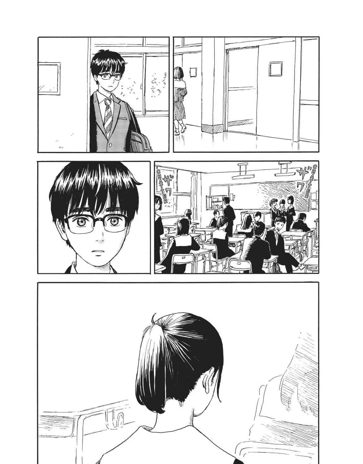 Read Welcome Back, Alice chapter 19 image 34 on Lezhin