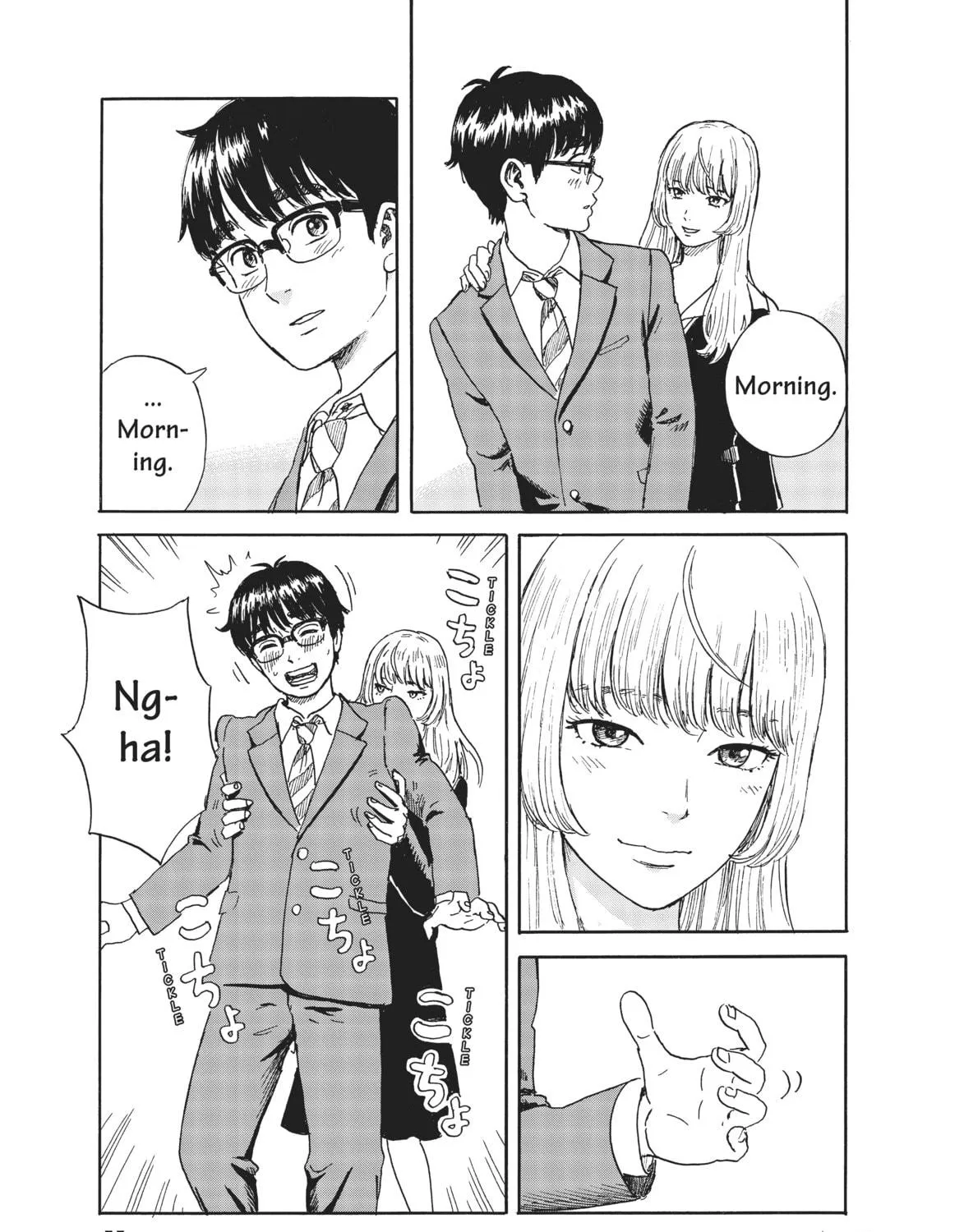 Read Welcome Back, Alice chapter 19 image 38 on Lezhin