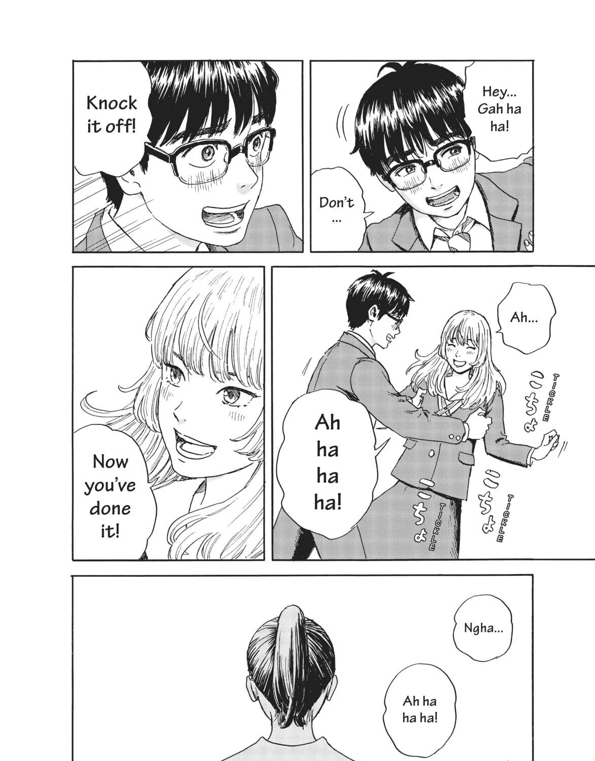 Read Welcome Back, Alice chapter 19 image 40 on Lezhin