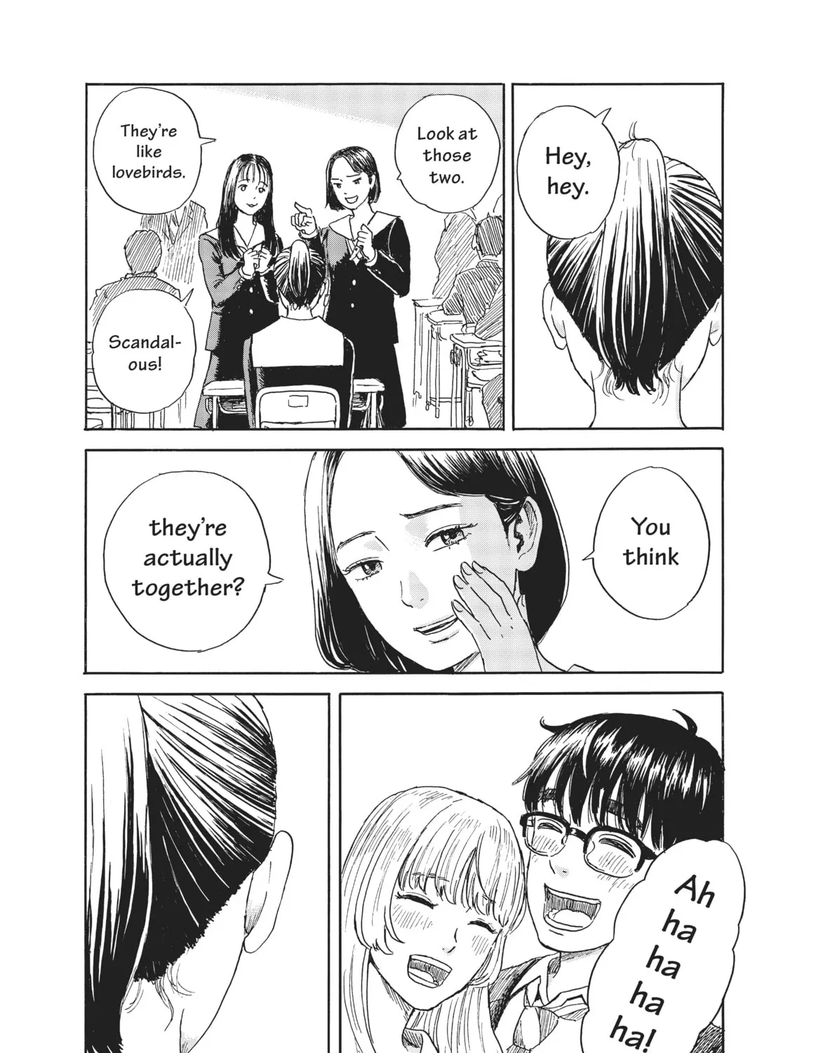 Read Welcome Back, Alice chapter 19 image 42 on Lezhin