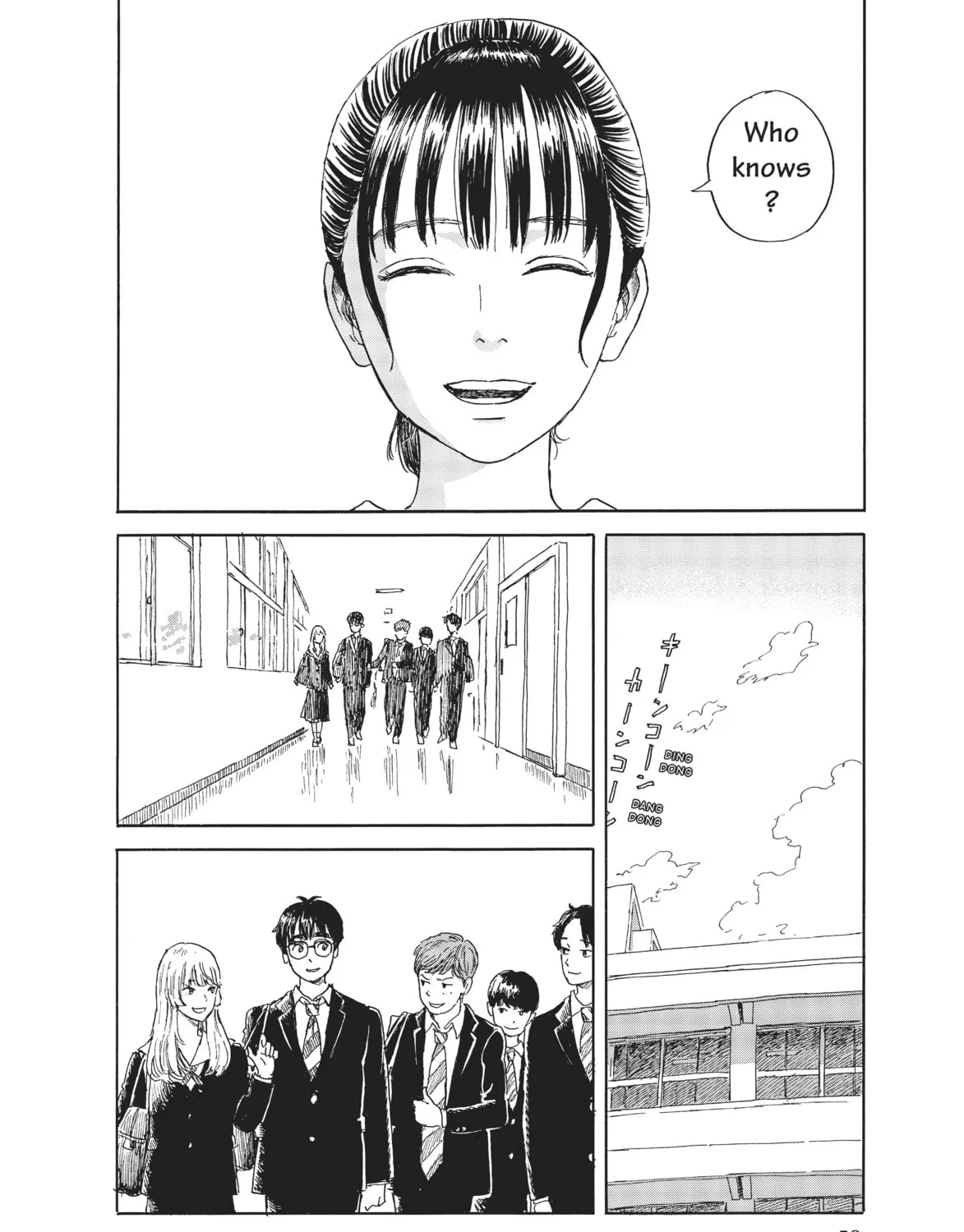 Read Welcome Back, Alice chapter 19 image 44 on Lezhin