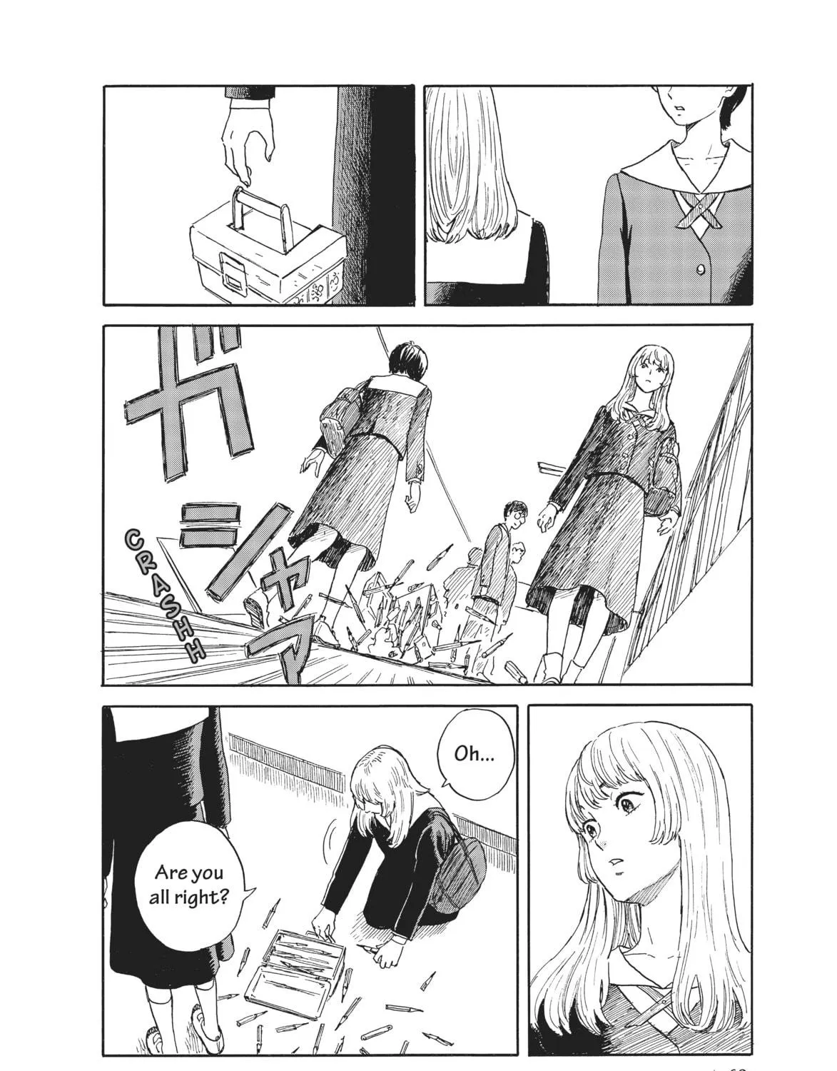 Read Welcome Back, Alice chapter 19 image 52 on Lezhin