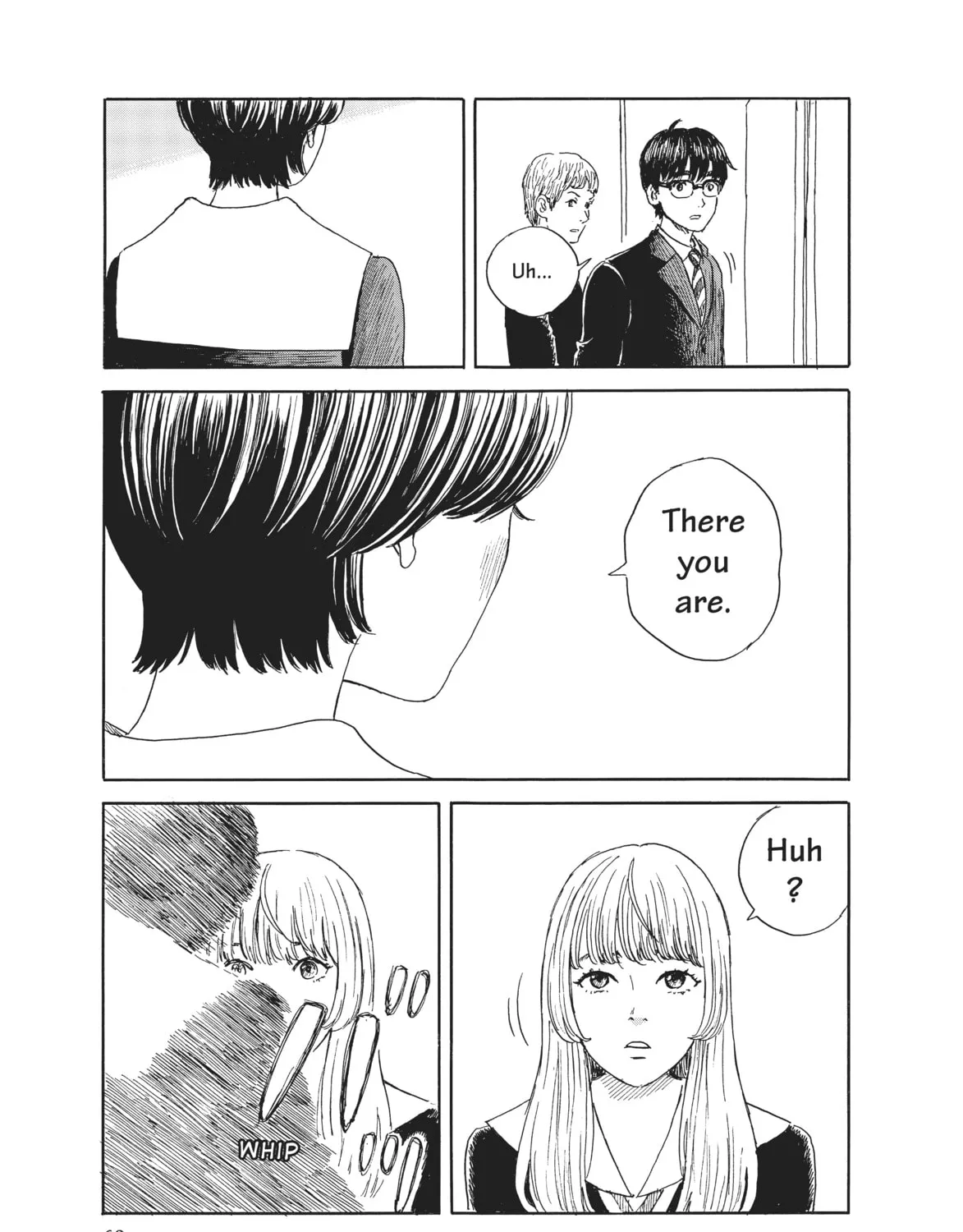 Read Welcome Back, Alice chapter 19 image 54 on Lezhin