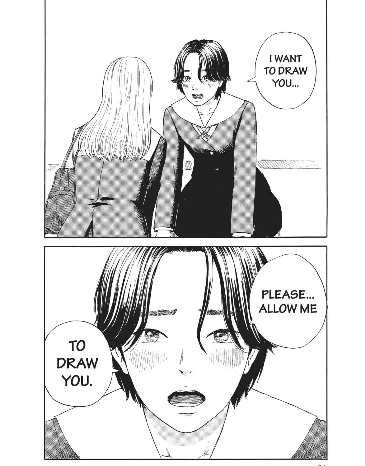 Read Welcome Back, Alice chapter 19 image 56 on Lezhin
