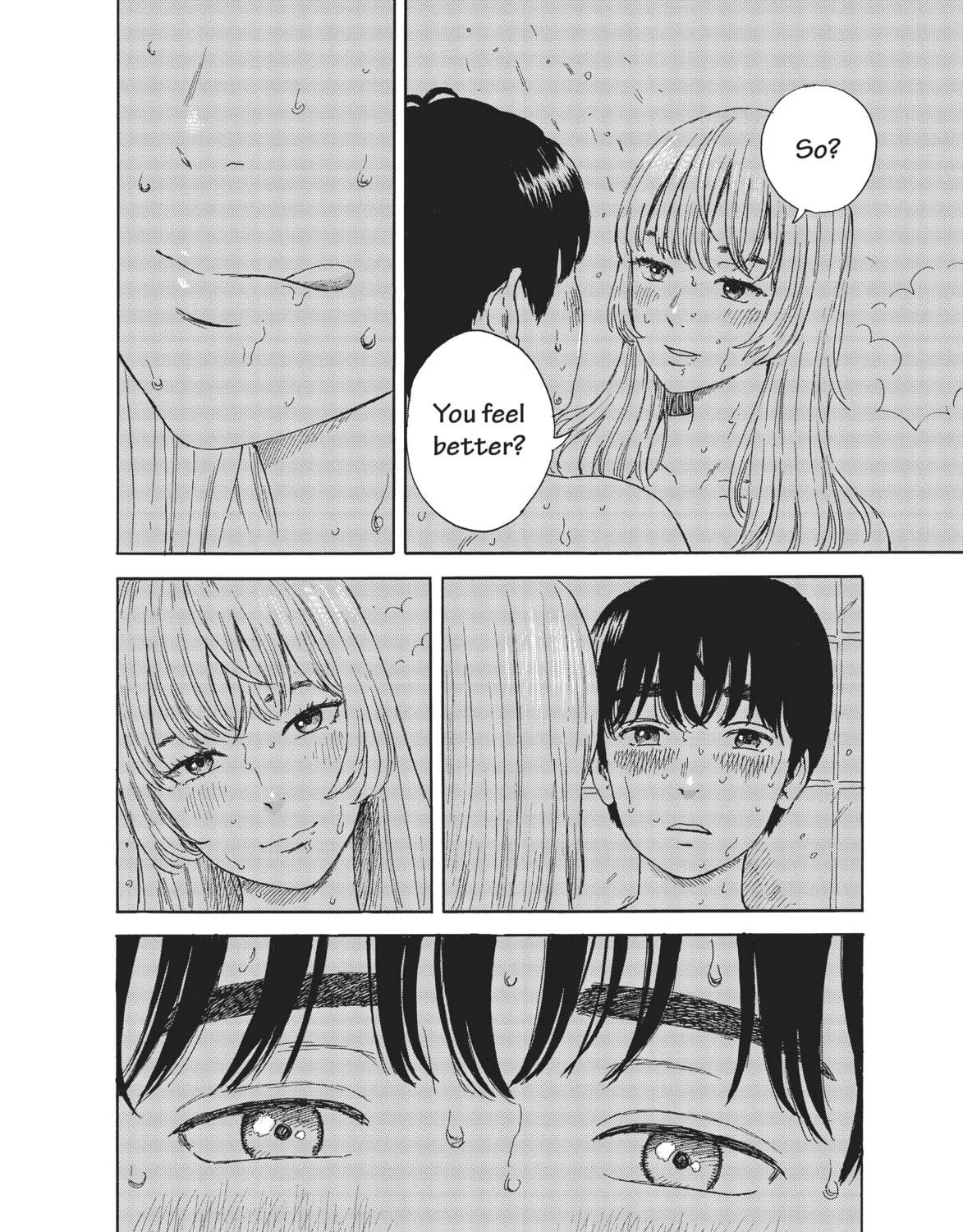 Read Welcome Back, Alice chapter 19 image 6 on Lezhin