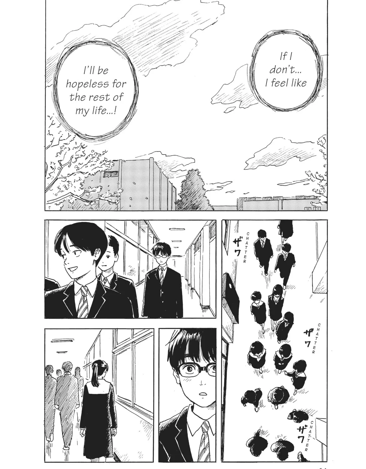 Read Welcome Back, Alice chapter 2 image 14 on Lezhin