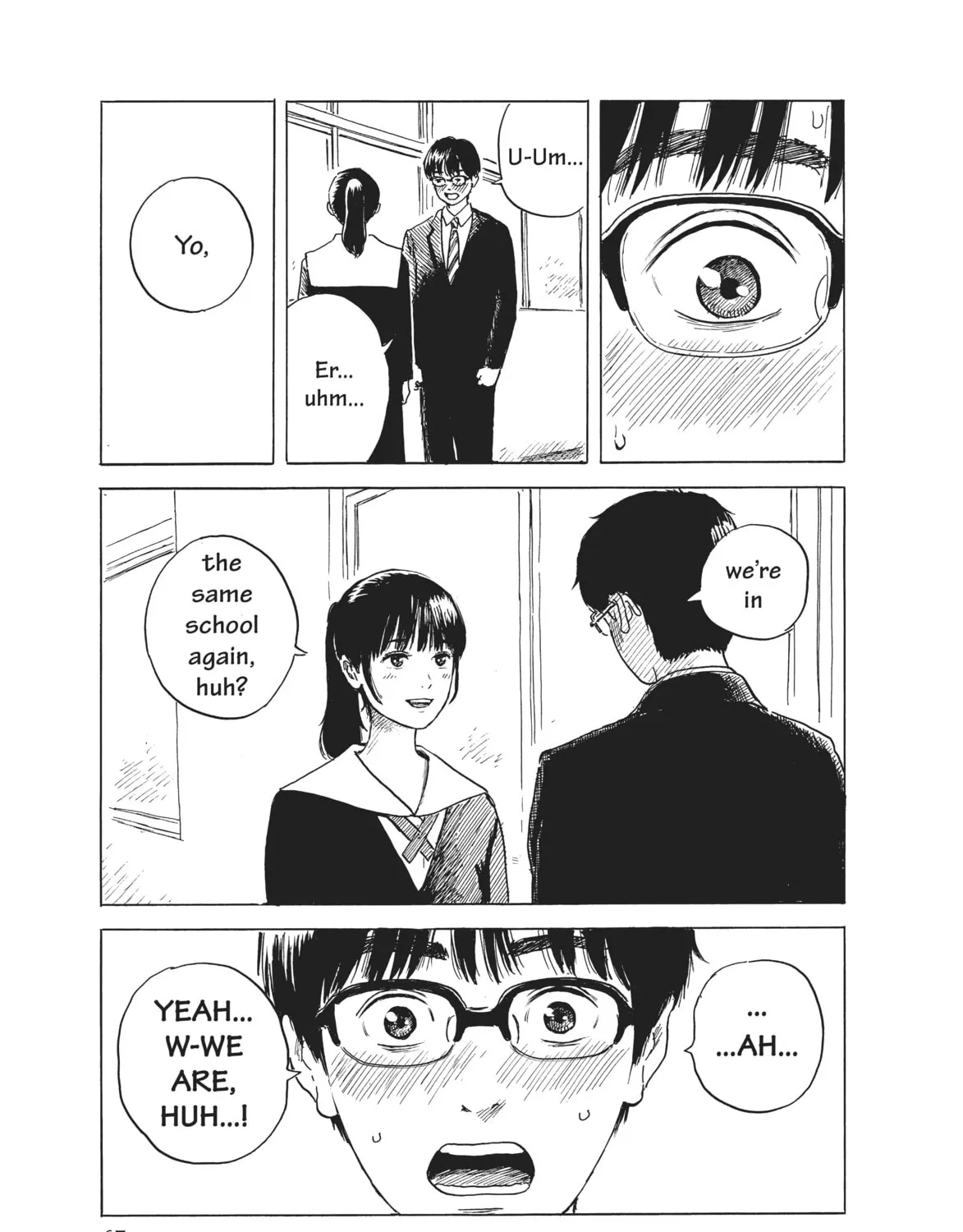 Read Welcome Back, Alice chapter 2 image 20 on Lezhin