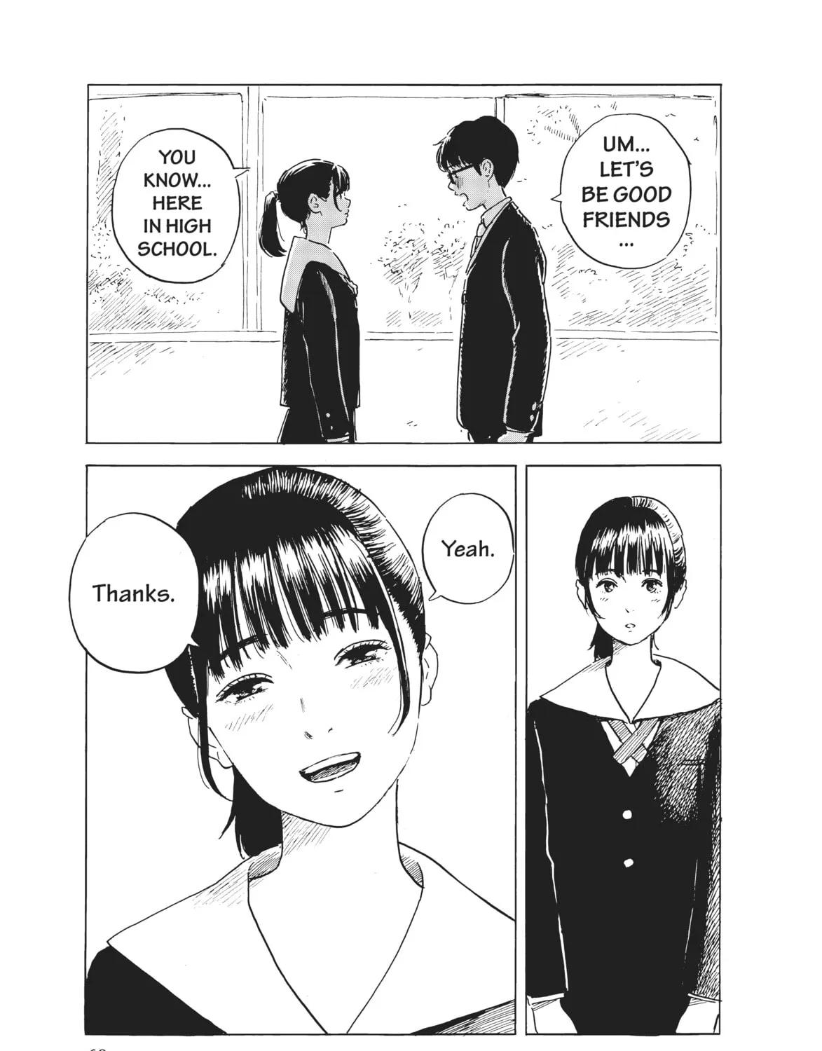 Read Welcome Back, Alice chapter 2 image 24 on Lezhin