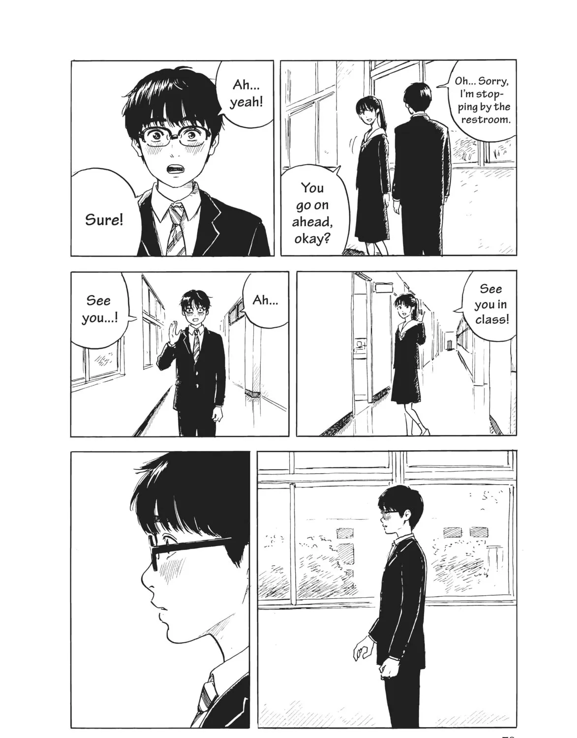 Read Welcome Back, Alice chapter 2 image 26 on Lezhin