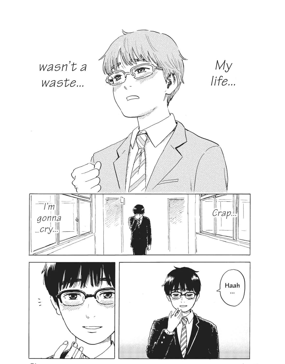 Read Welcome Back, Alice chapter 2 image 28 on Lezhin