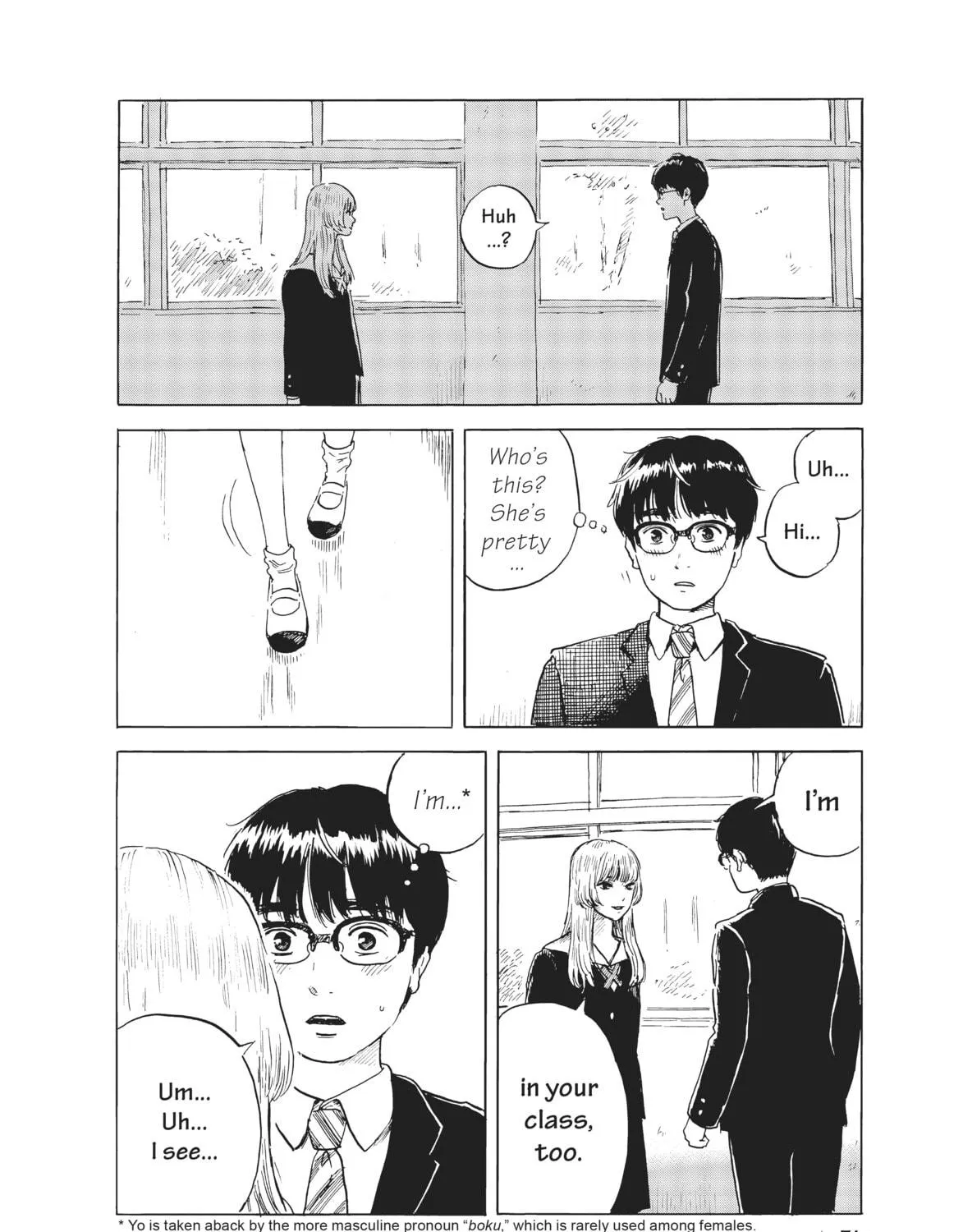 Read Welcome Back, Alice chapter 2 image 34 on Lezhin