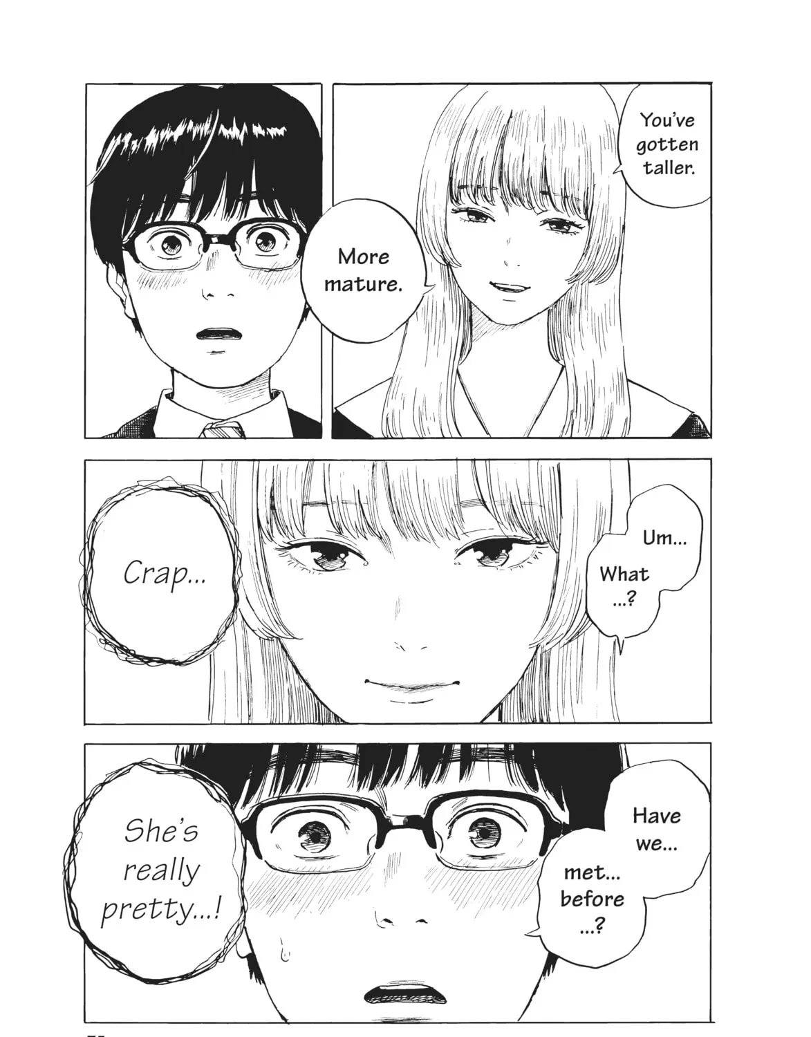 Read Welcome Back, Alice chapter 2 image 36 on Lezhin