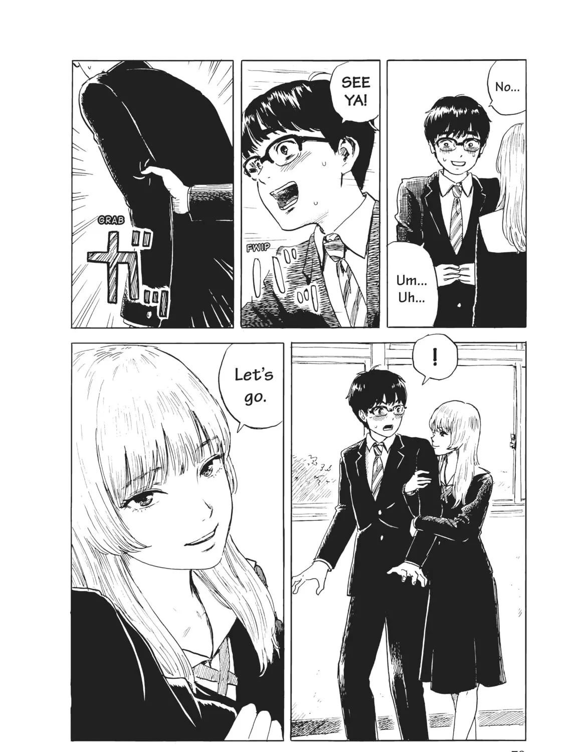 Read Welcome Back, Alice chapter 2 image 42 on Lezhin