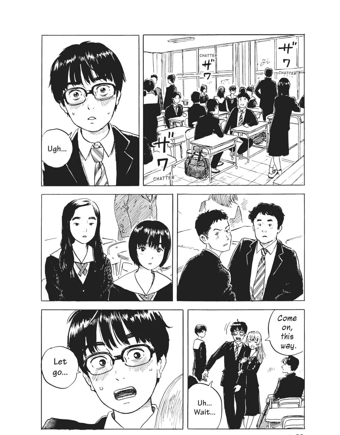 Read Welcome Back, Alice chapter 2 image 46 on Lezhin