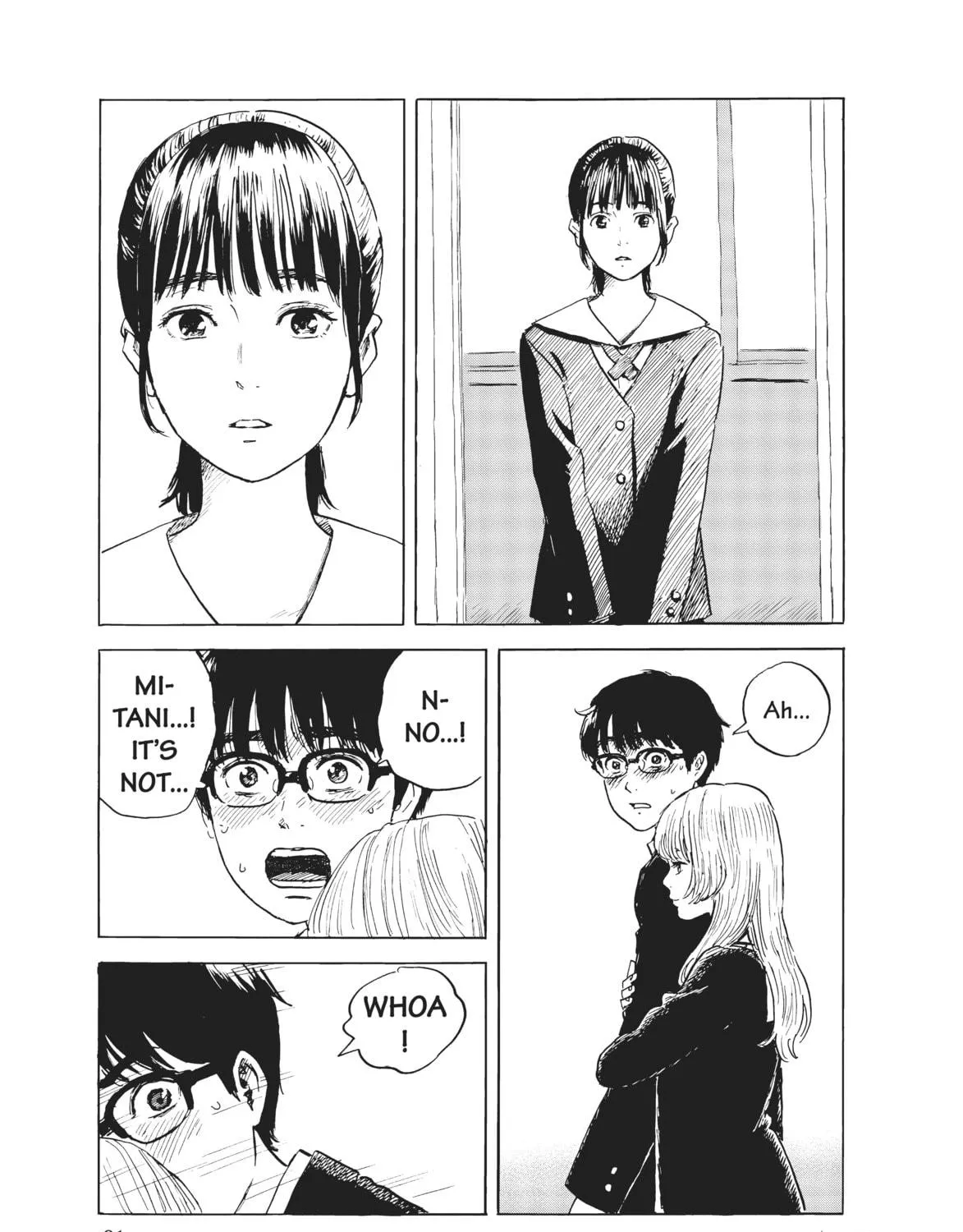 Read Welcome Back, Alice chapter 2 image 48 on Lezhin
