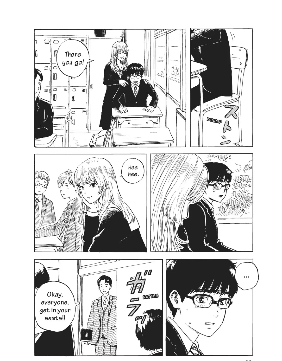 Read Welcome Back, Alice chapter 2 image 50 on Lezhin